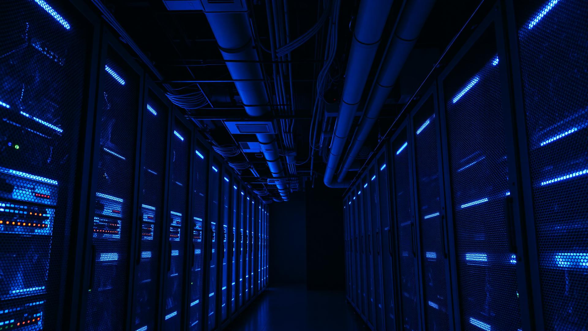Enterprise data center